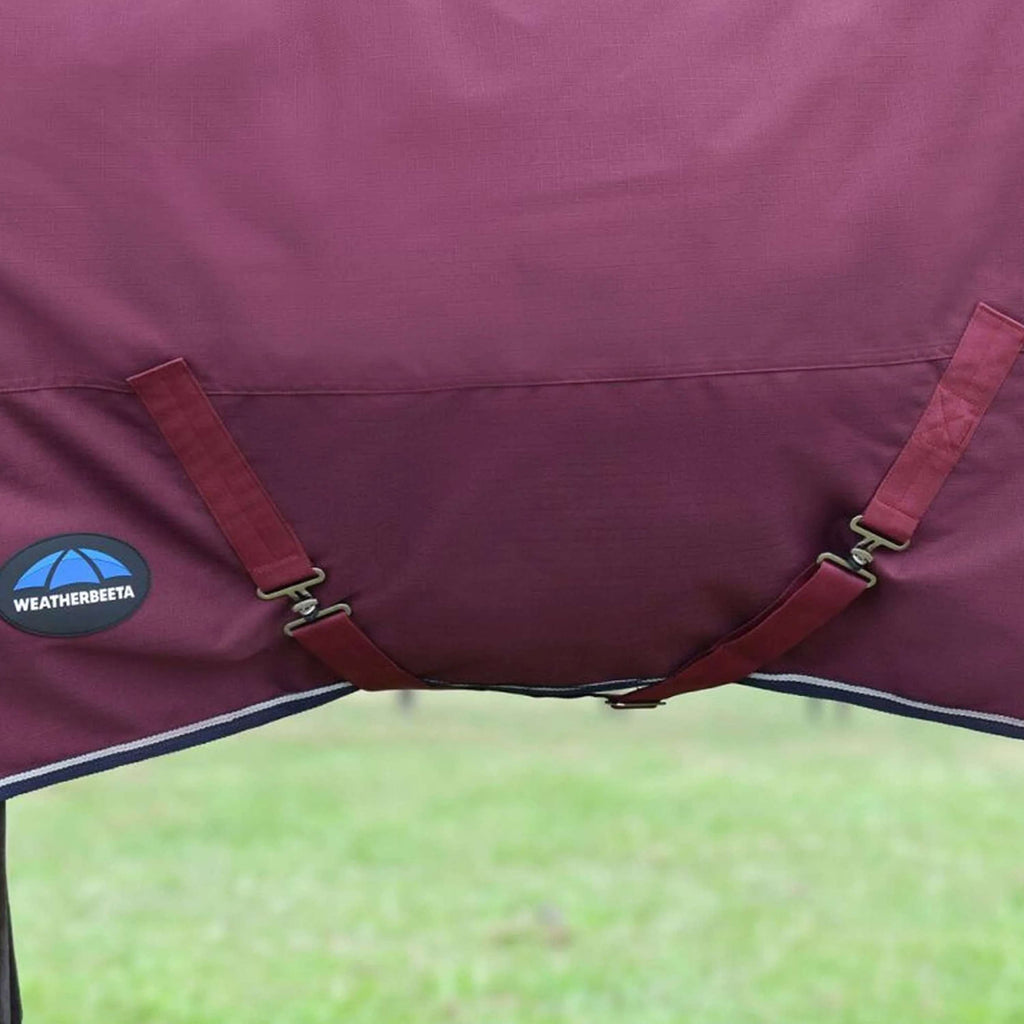 WeatherBeeta ComFiTec Essential Turnout Combo 360g Borgogna/Marina