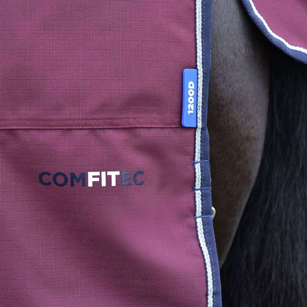WeatherBeeta ComFiTec Essential Turnout Combo 360g Borgogna/Marina