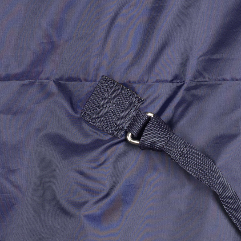 WeatherBeeta ComFiTec Essential Turnout Combo 220 g Navy/Burgundy