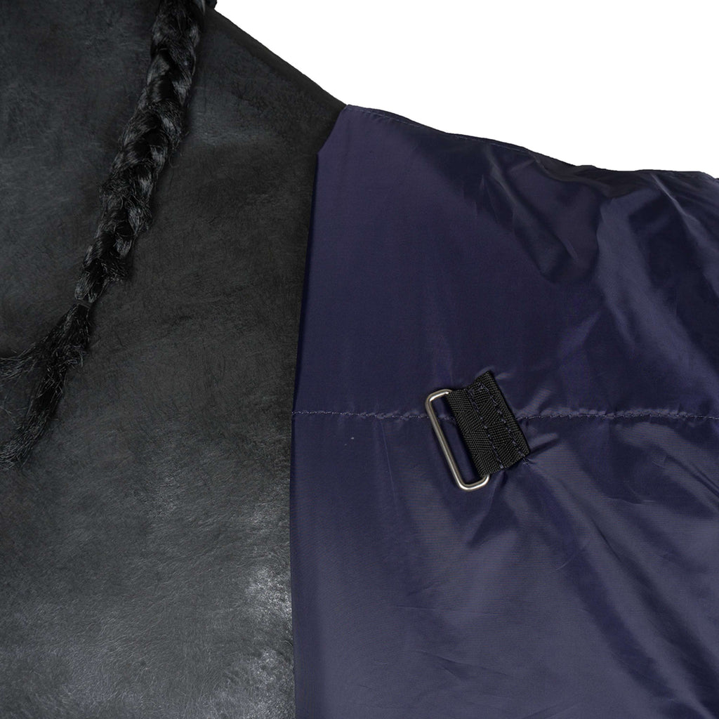 WeatherBeeta ComFiTec Essential Turnout Combo 220 g Navy/Burgundy