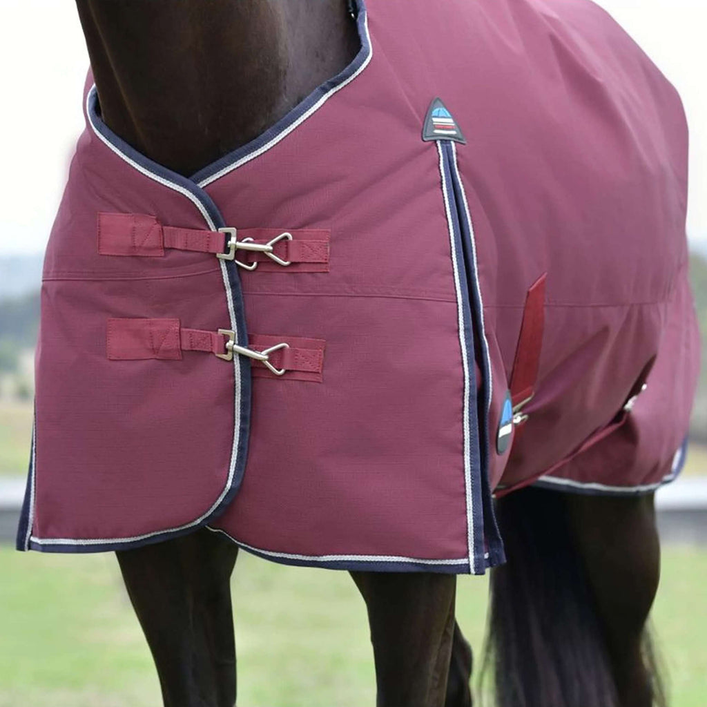 WeatherBeeta ComFiTec Essential Turnout 50 g Borgogna/Marina