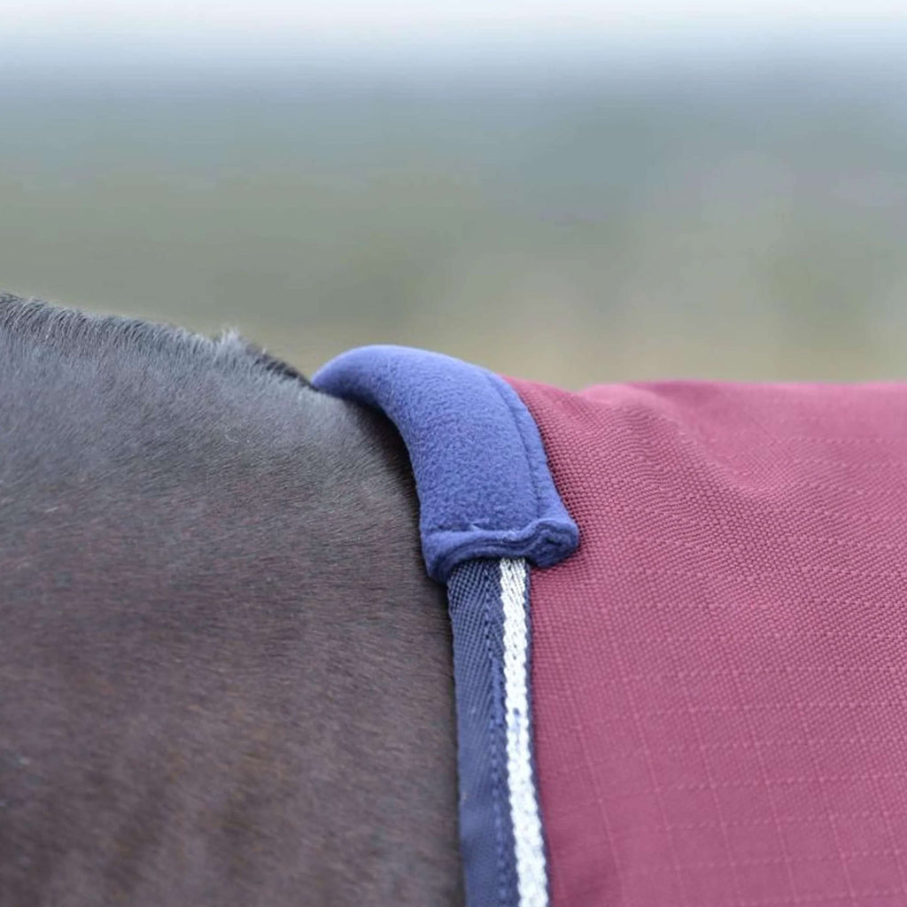 WeatherBeeta ComFiTec Essential Turnout 50 g Borgogna/Marina