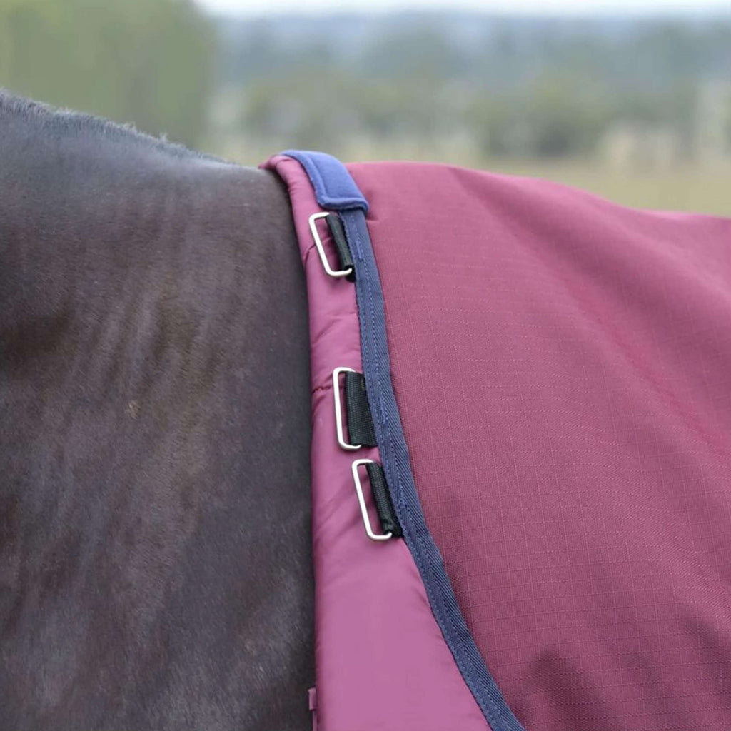 WeatherBeeta ComFiTec Essential Turnout 50 g Borgogna/Marina