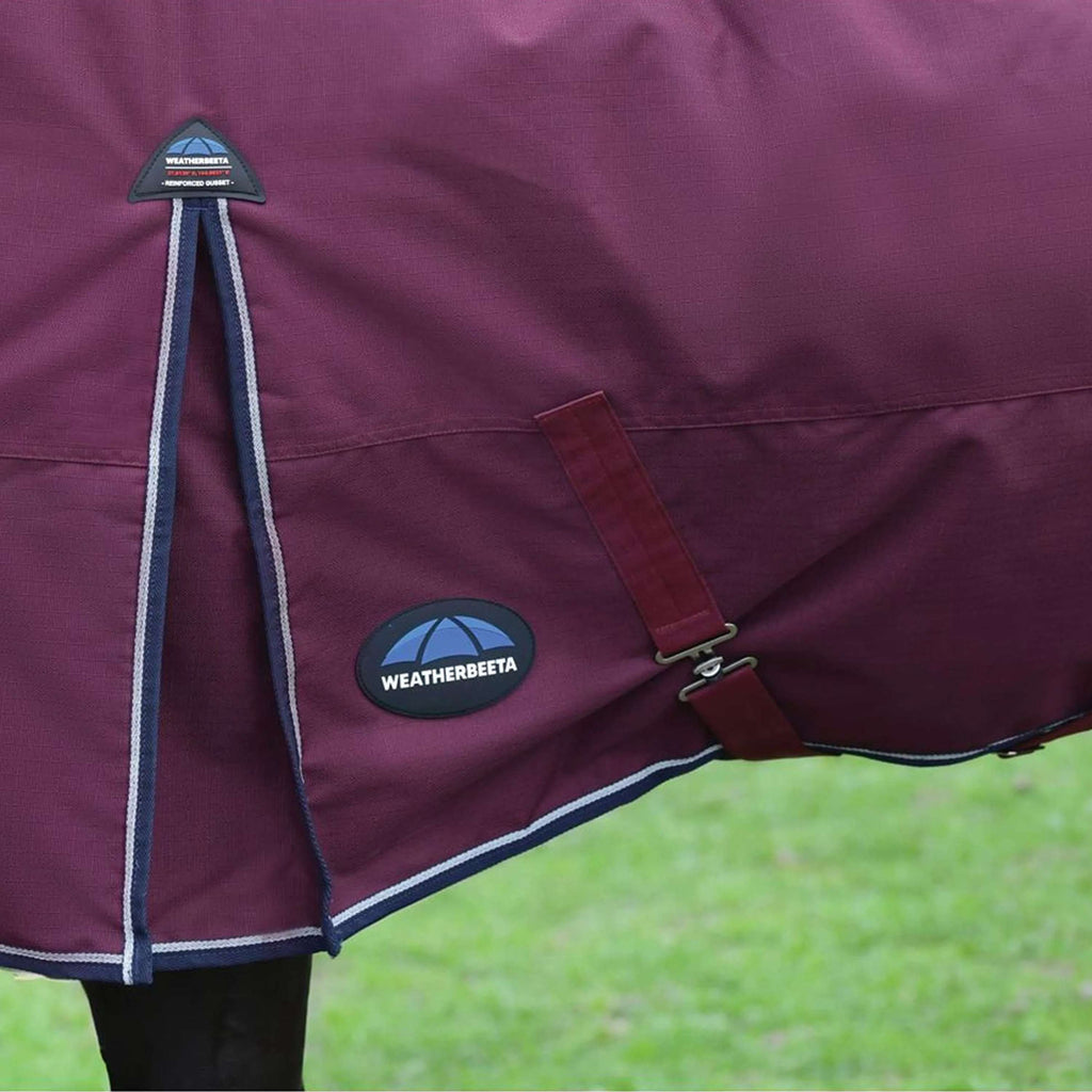 WeatherBeeta ComFiTec Essential Turnout 50 g Borgogna/Marina