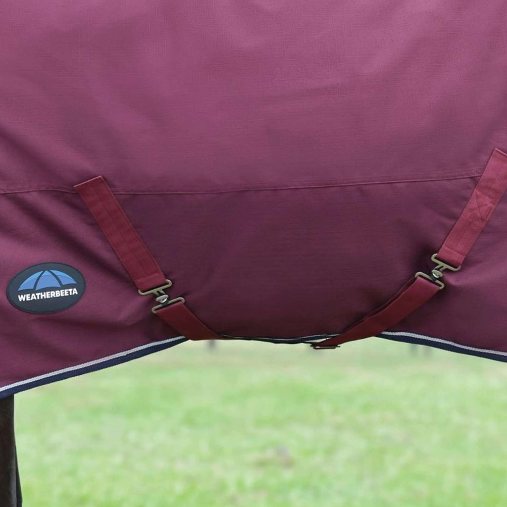 WeatherBeeta ComFiTec Essential Turnout 50 g Borgogna/Marina
