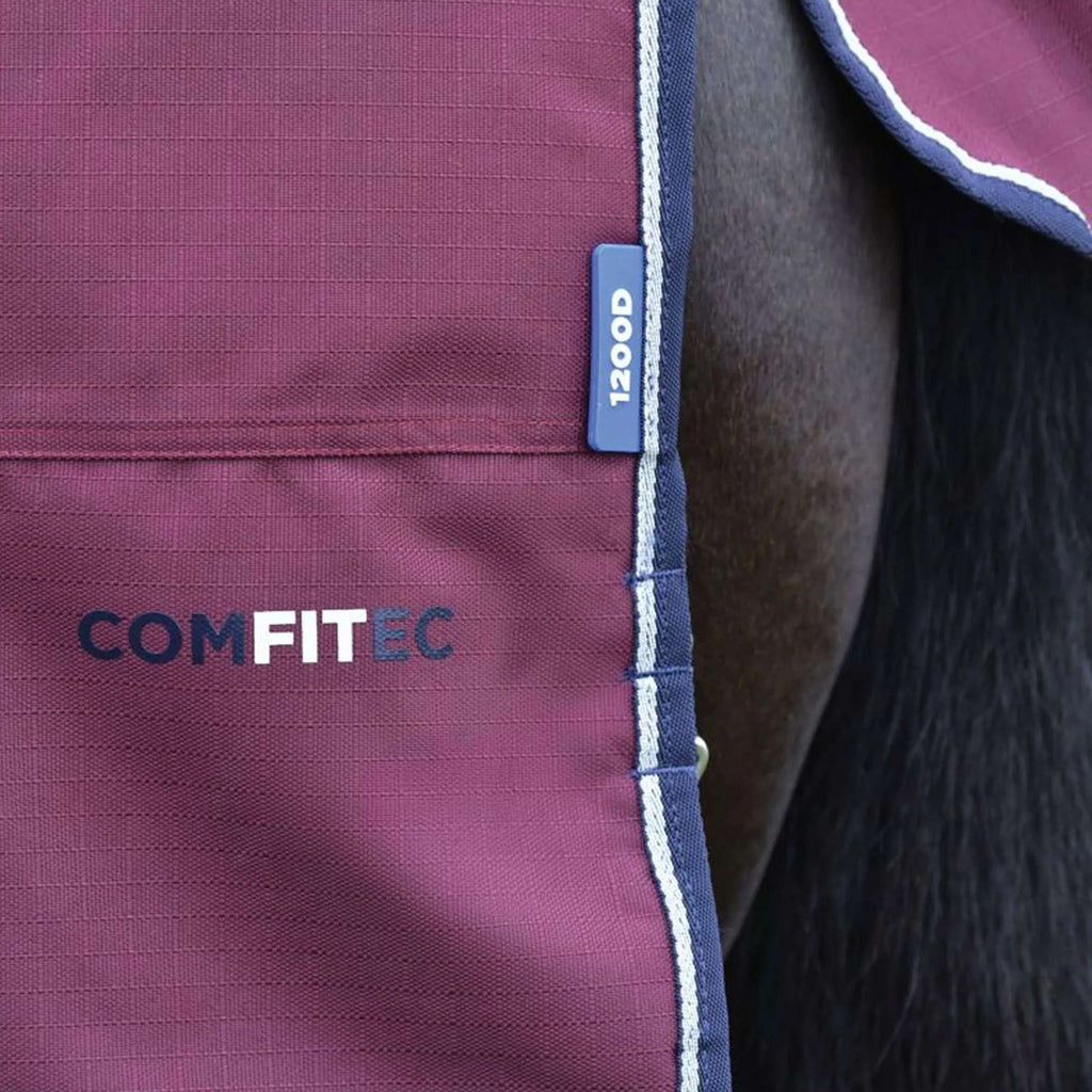 WeatherBeeta ComFiTec Essential Turnout 50 g Borgogna/Marina