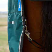 WeatherBeeta ComFiTec Classic Turnout Combo 50 g Forest Green/Black