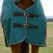 WeatherBeeta ComFiTec Classic Turnout Combo 50 g Forest Green/Black