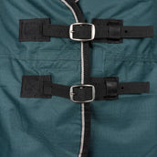 WeatherBeeta ComFiTec Classic Turnout 50 g Forest Green/Black