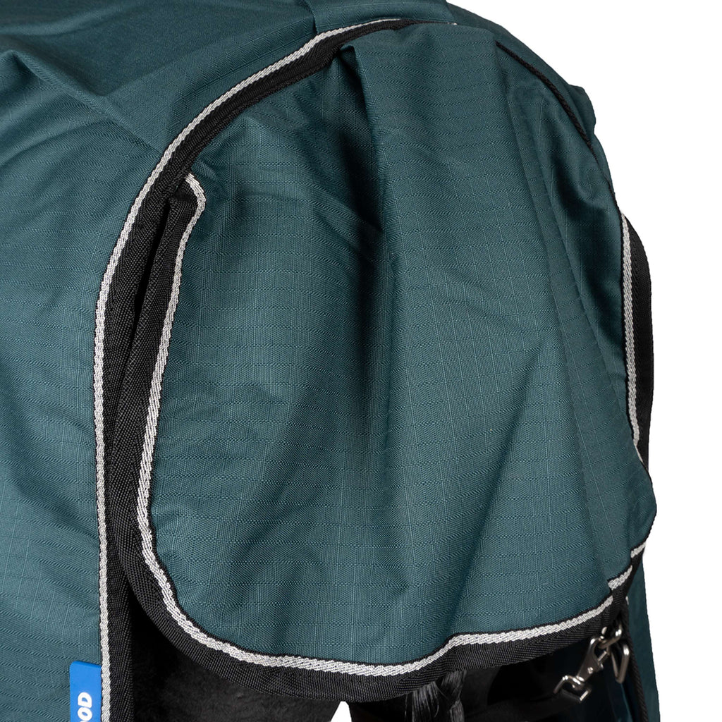 WeatherBeeta ComFiTec Classic Turnout 50 g Forest Green/Black