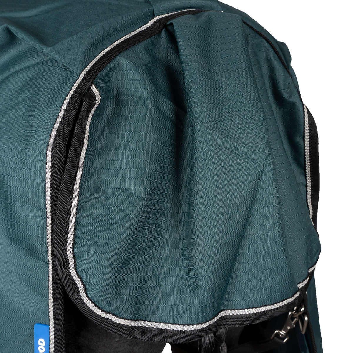 WeatherBeeta ComFiTec Classic Turnout 50 g Forest Green/Black