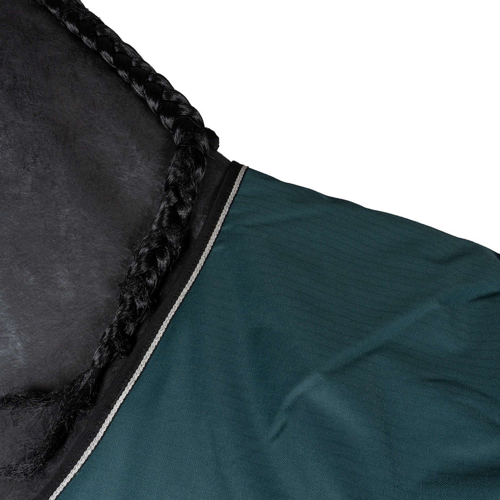 WeatherBeeta ComFiTec Classic Turnout 50 g Forest Green/Black