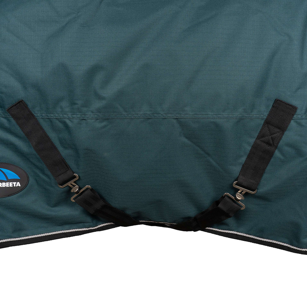 WeatherBeeta ComFiTec Classic Turnout 50 g Forest Green/Black