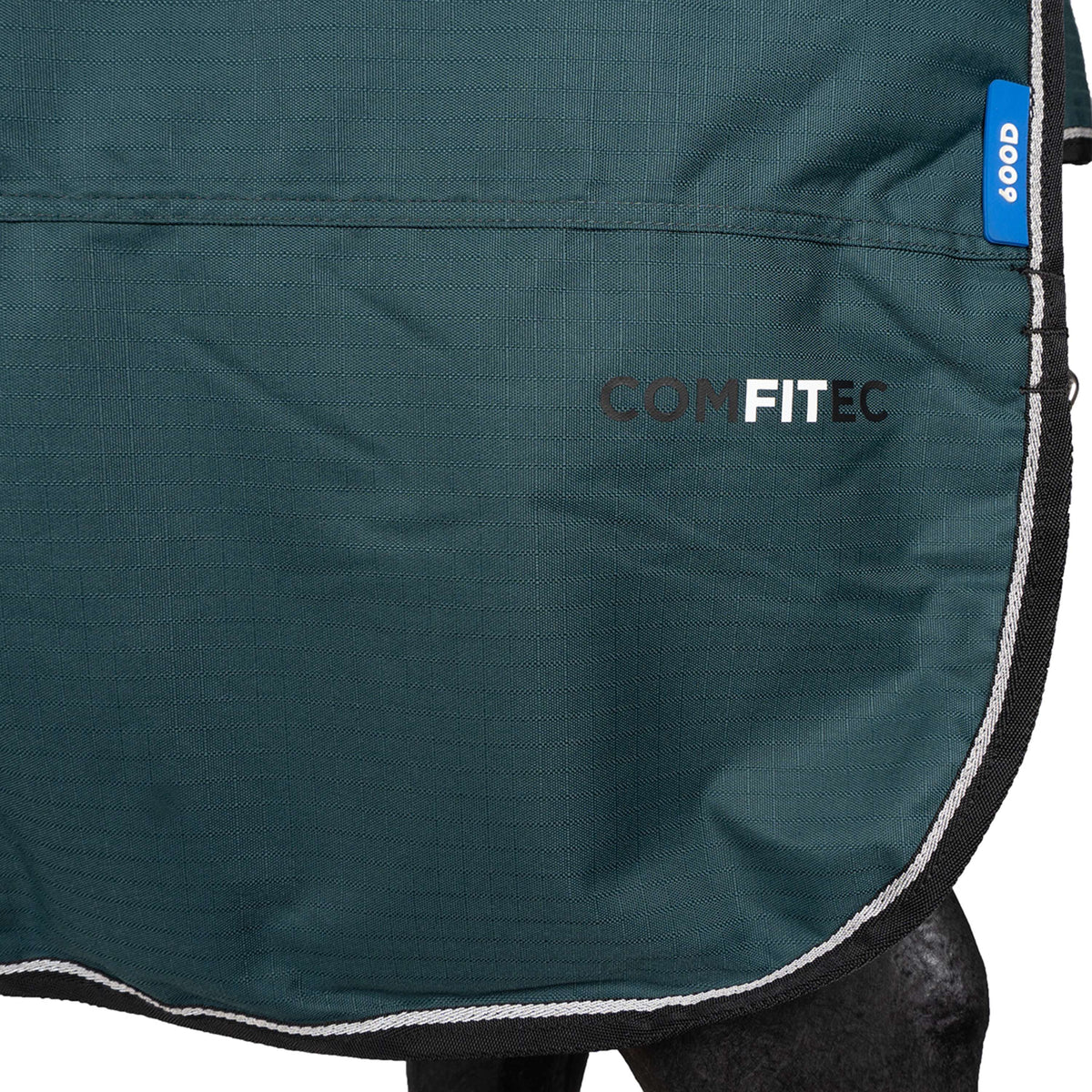 WeatherBeeta ComFiTec Classic Turnout 50 g Forest Green/Black