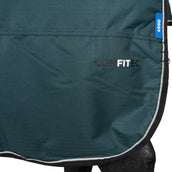 WeatherBeeta ComFiTec Classic Turnout 50 g Forest Green/Black