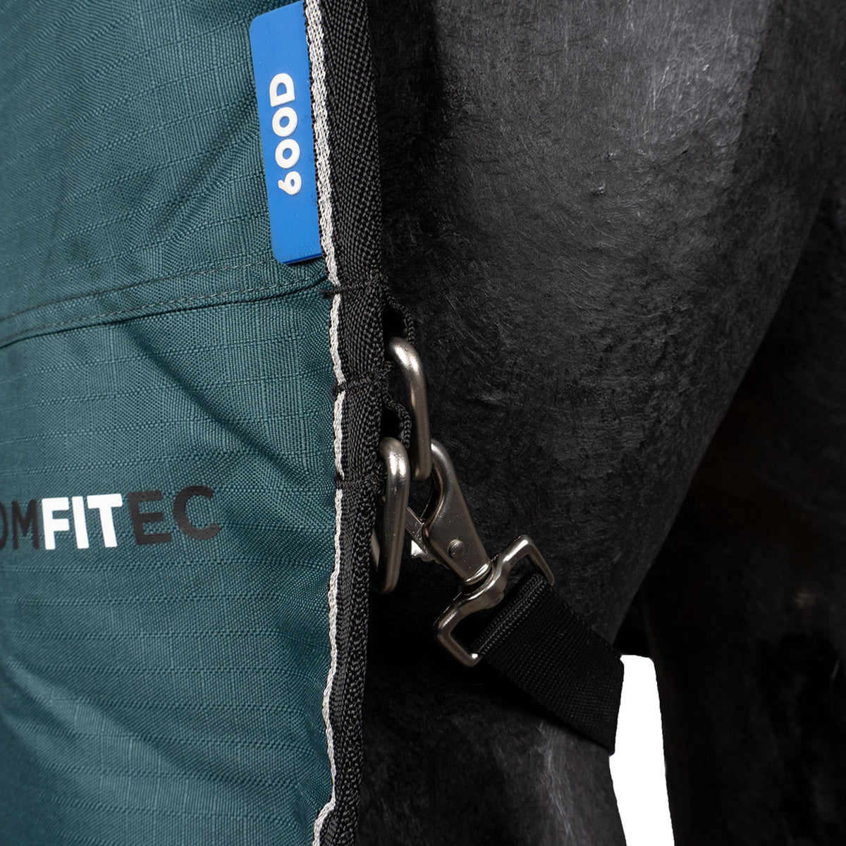 WeatherBeeta ComFiTec Classic Turnout 50 g Forest Green/Black