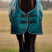 WeatherBeeta ComFiTec Classic Turnout 50 g Forest Green/Black