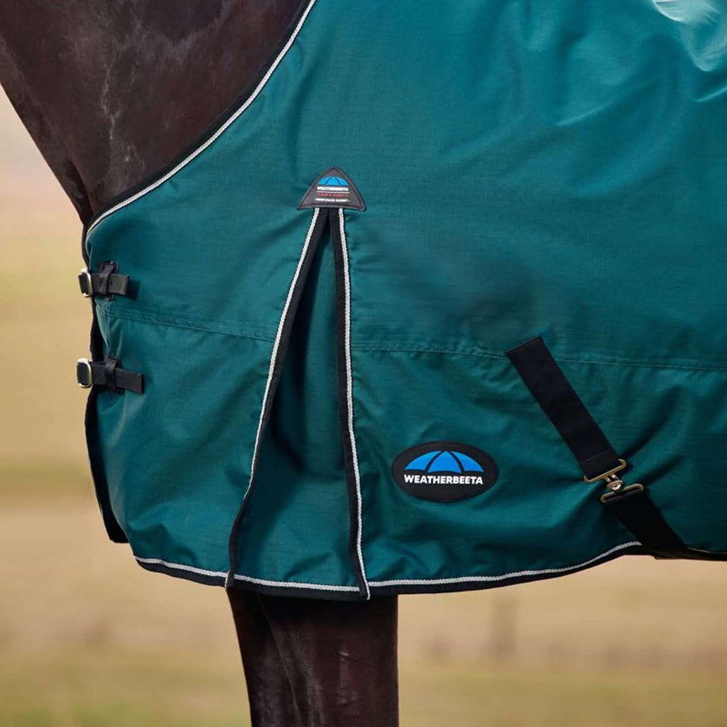 WeatherBeeta ComFiTec Classic Turnout 50 g Forest Green/Black