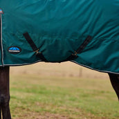 WeatherBeeta ComFiTec Classic Turnout 50 g Forest Green/Black