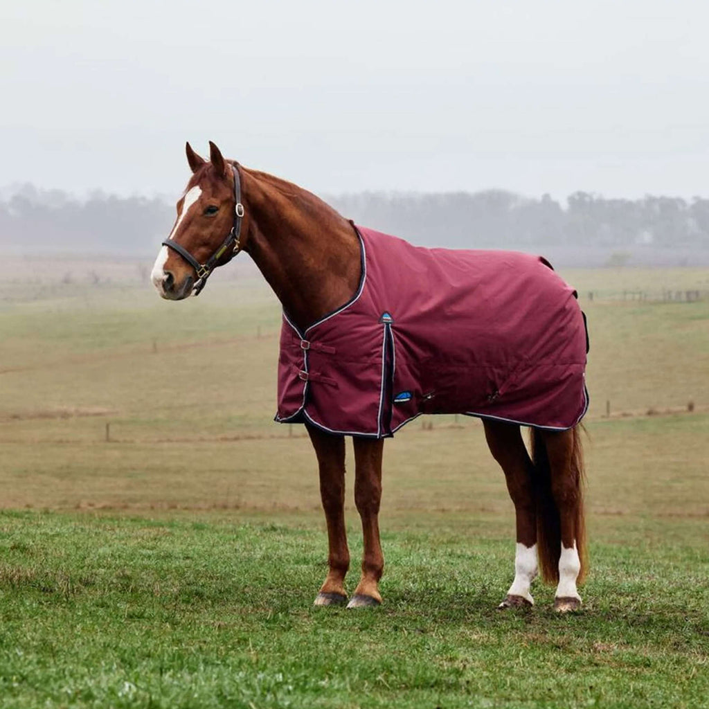 WeatherBeeta ComFiTec Prelim Turnout 220 g Borgogna/Marina