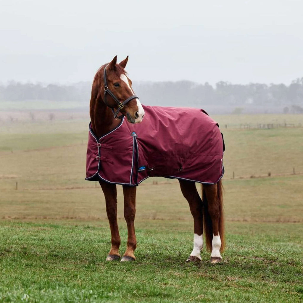 WeatherBeeta ComFiTec Prelim Turnout 220 g Borgogna/Marina