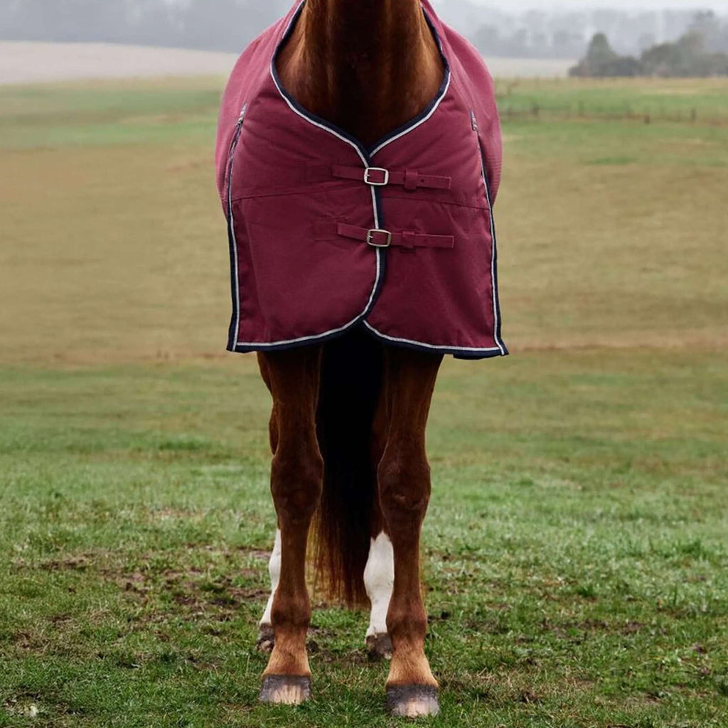 WeatherBeeta ComFiTec Prelim Turnout 220 g Borgogna/Marina