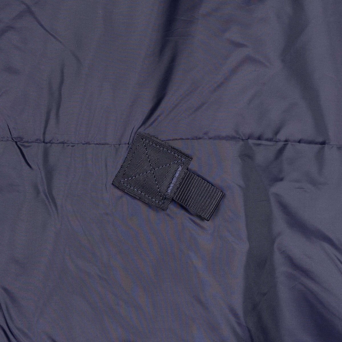 WeatherBeeta ComFiTec Tyro Turnout Standard Neck 220 g Blu marino/Carbone