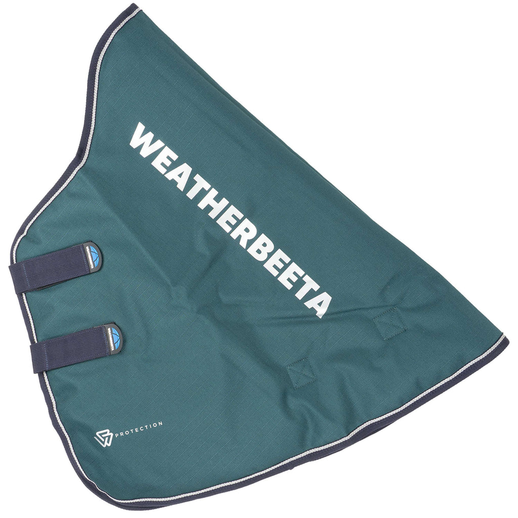 WeatherBeeta Copricollo ComFiTec Plus Dynamic Turnout 100g Forest Green/Navy