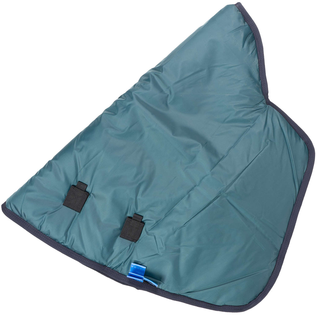 WeatherBeeta Copricollo ComFiTec Plus Dynamic Turnout 100g Forest Green/Navy