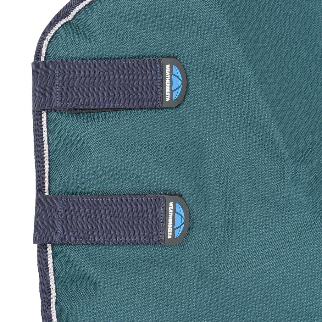 WeatherBeeta Copricollo ComFiTec Plus Dynamic Turnout 100g Forest Green/Navy