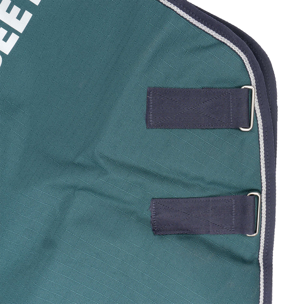 WeatherBeeta Copricollo ComFiTec Plus Dynamic Turnout 100g Forest Green/Navy