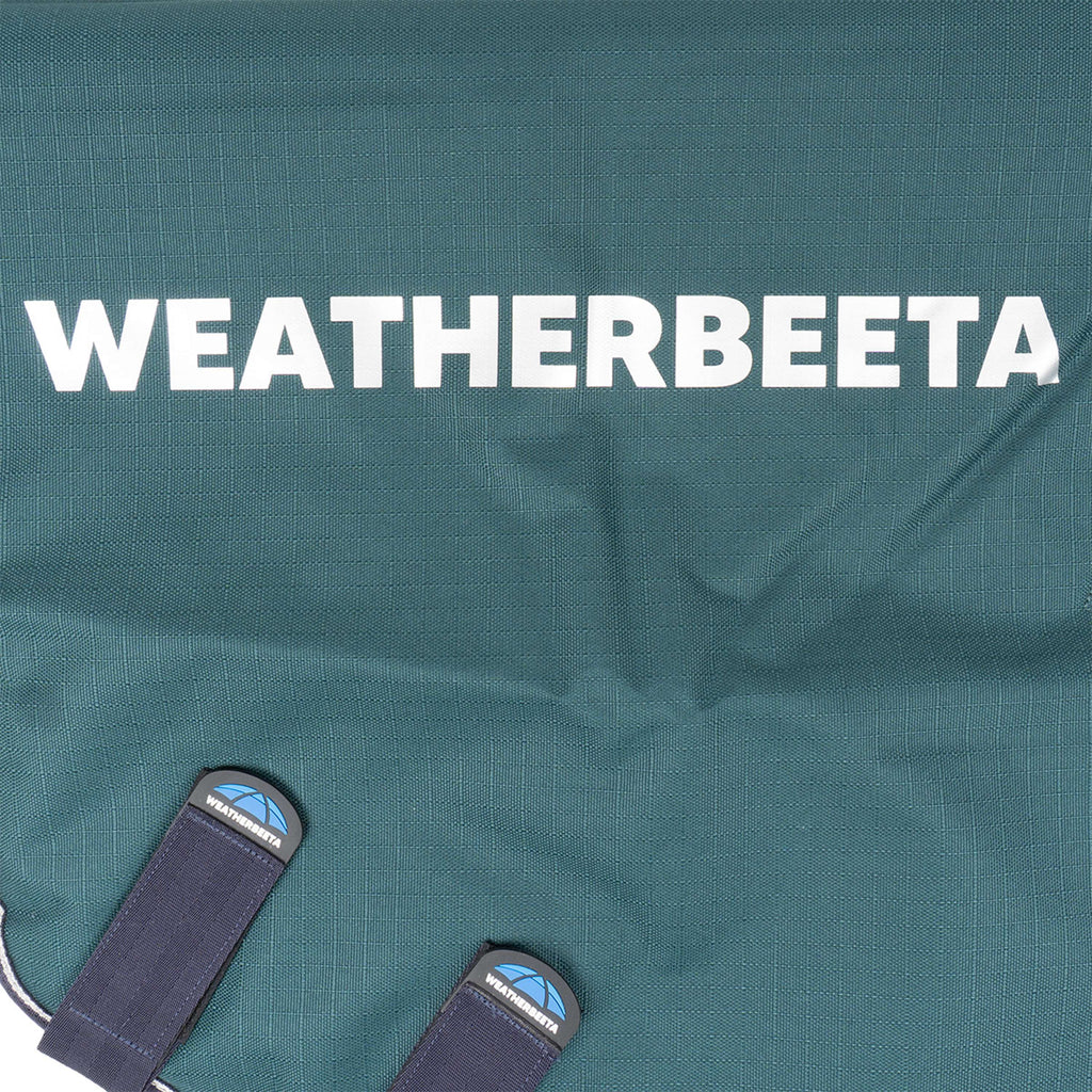 WeatherBeeta Copricollo ComFiTec Plus Dynamic Turnout 100g Forest Green/Navy