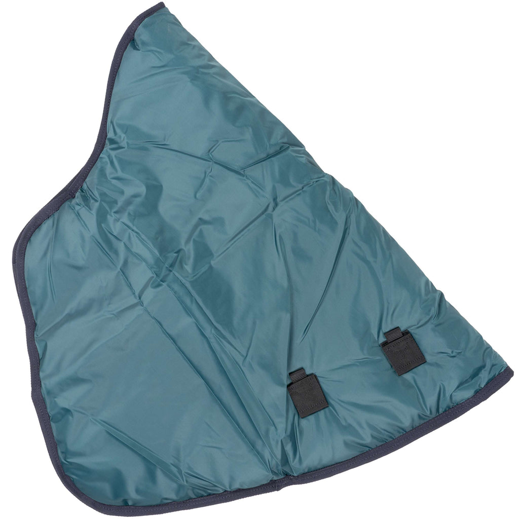 WeatherBeeta Copricollo ComFiTec Plus Dynamic Turnout 100g Forest Green/Navy