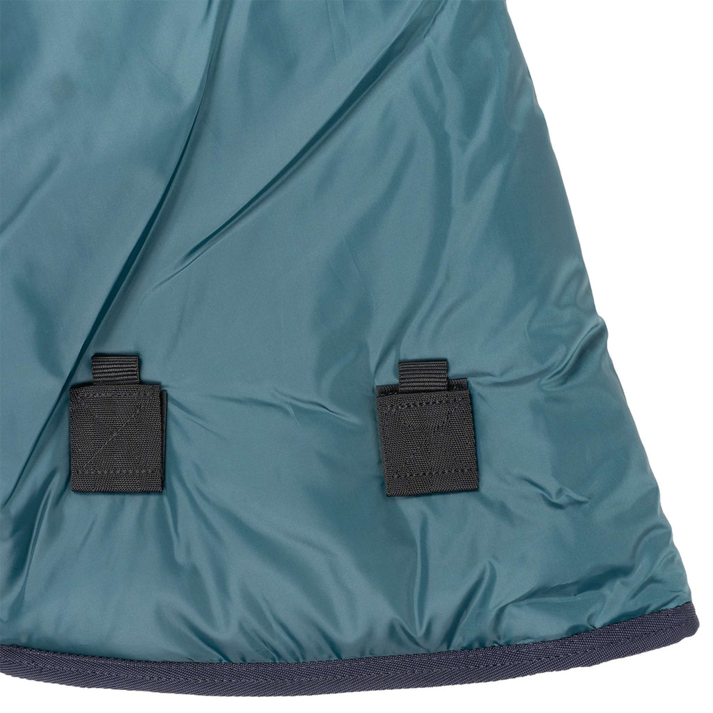 WeatherBeeta Copricollo ComFiTec Plus Dynamic Turnout 100g Forest Green/Navy