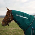 WeatherBeeta Copricollo ComFiTec Plus Dynamic Turnout 100g Forest Green/Navy