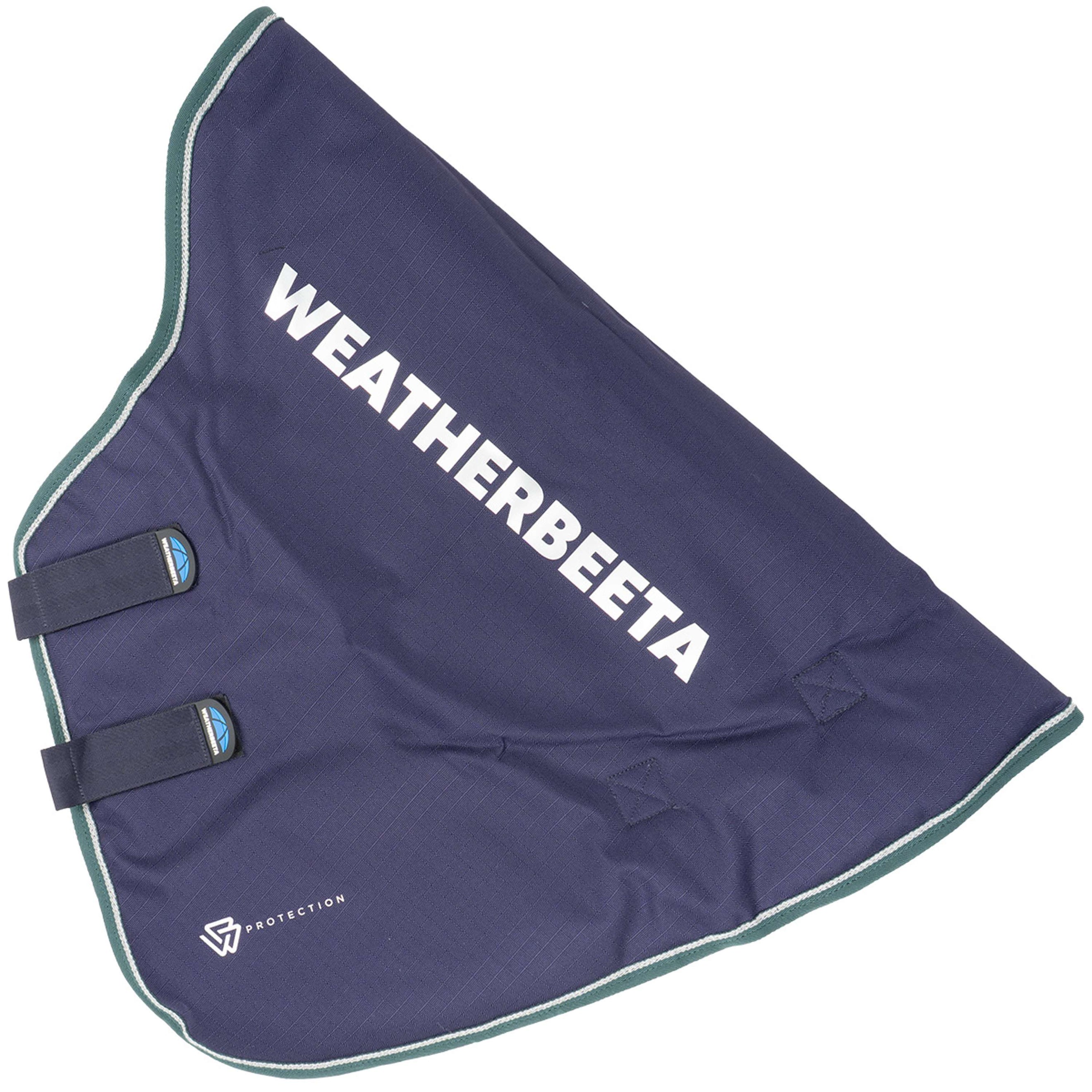 WeatherBeeta Copricollo ComFiTec Plus Dynamic Turnout 100g Navy/Forest Green