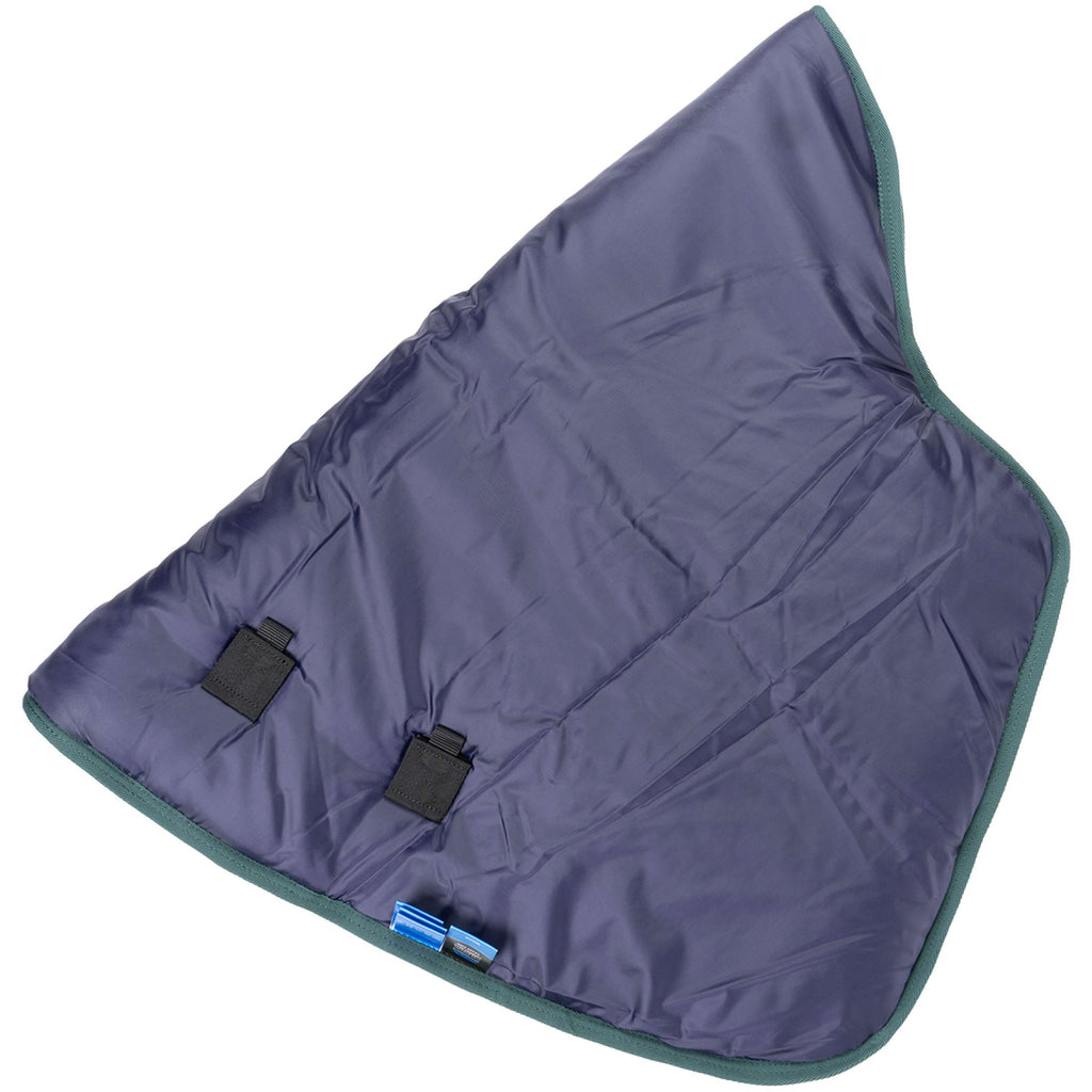 WeatherBeeta Copricollo ComFiTec Plus Dynamic Turnout 0g Navy/Forest Green