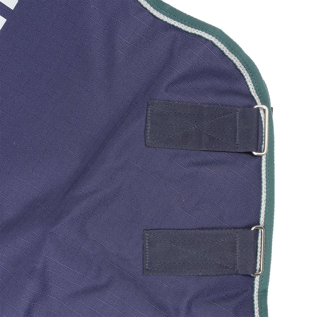 WeatherBeeta Copricollo ComFiTec Plus Dynamic Turnout 0g Navy/Forest Green
