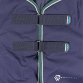 WeatherBeeta Copricollo ComFiTec Plus Dynamic Turnout 0g Navy/Forest Green