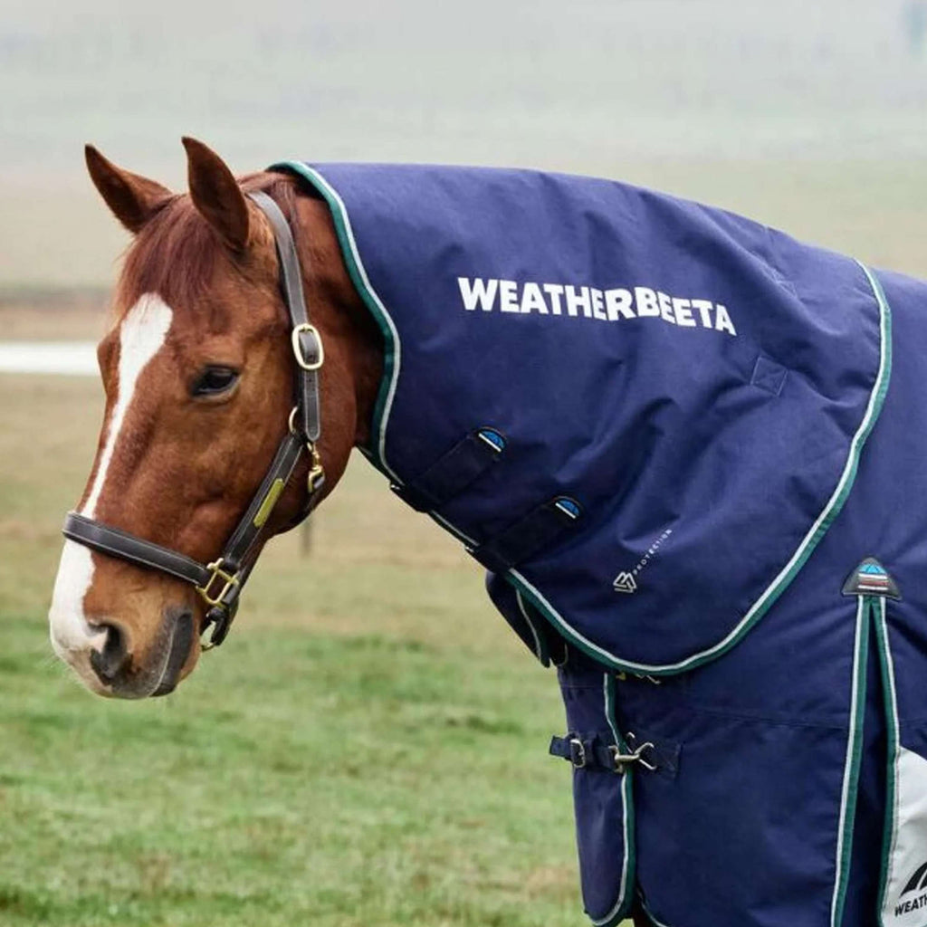 WeatherBeeta Copricollo ComFiTec Plus Dynamic Turnout 0g Navy/Forest Green