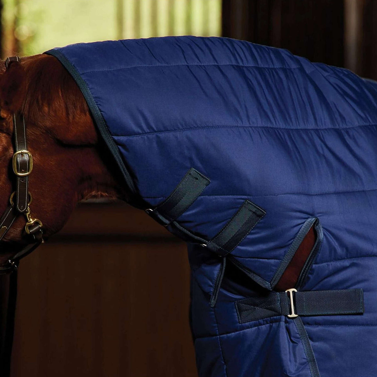 WeatherBeeta Sottocoperta ComFiTec Combo Neck 220 g Navy