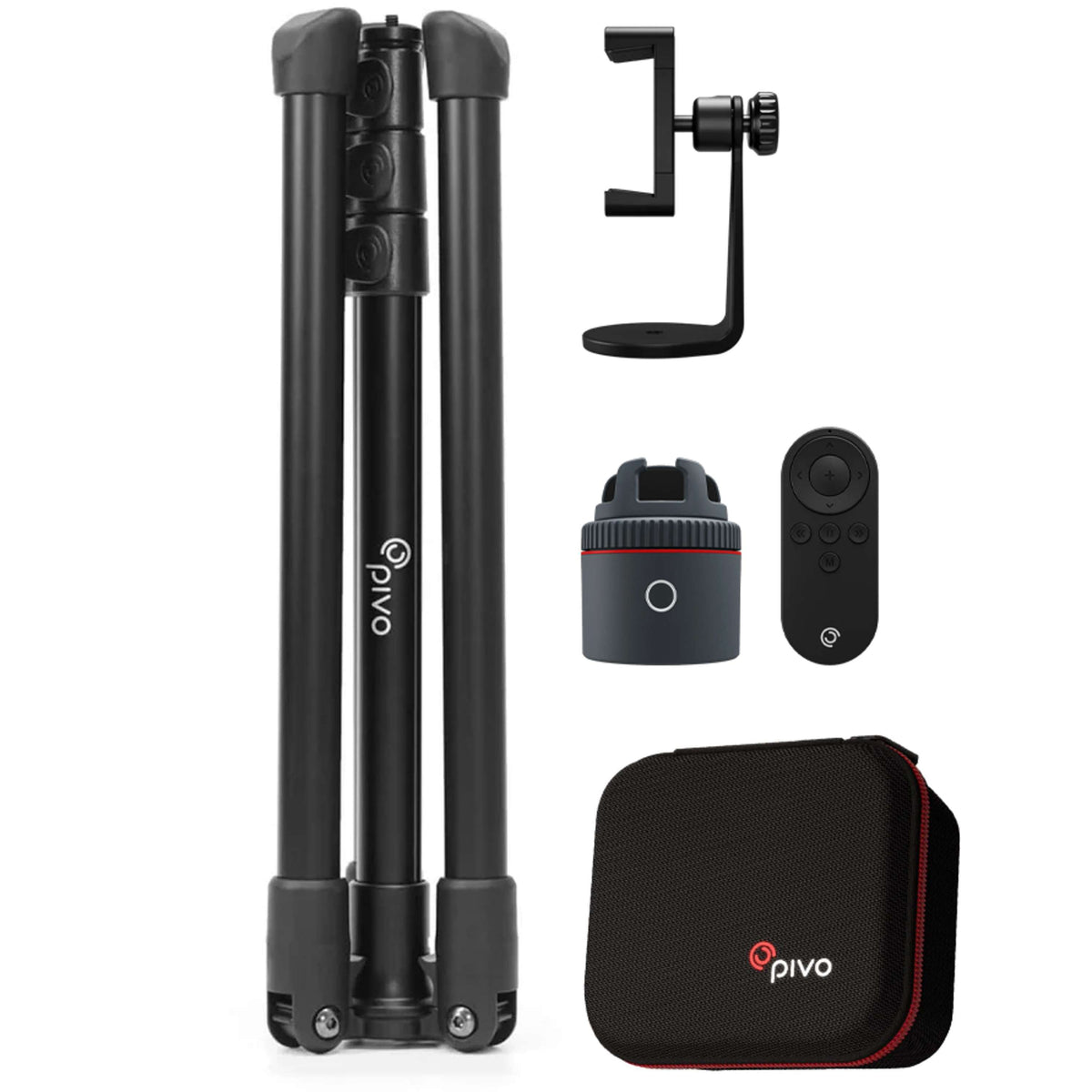 Pivo Pod Standard Pack Nero