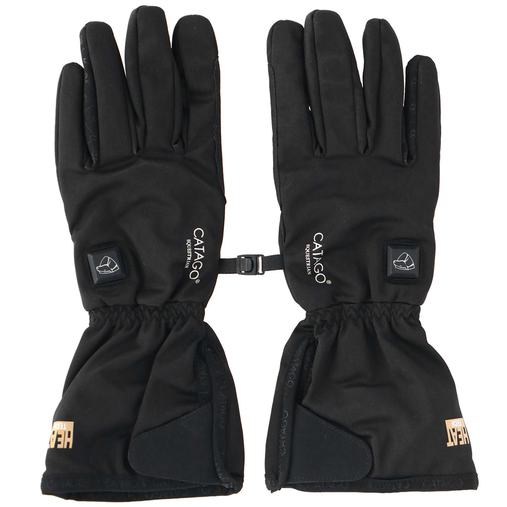 Catago Guanti Heat Tech Nero