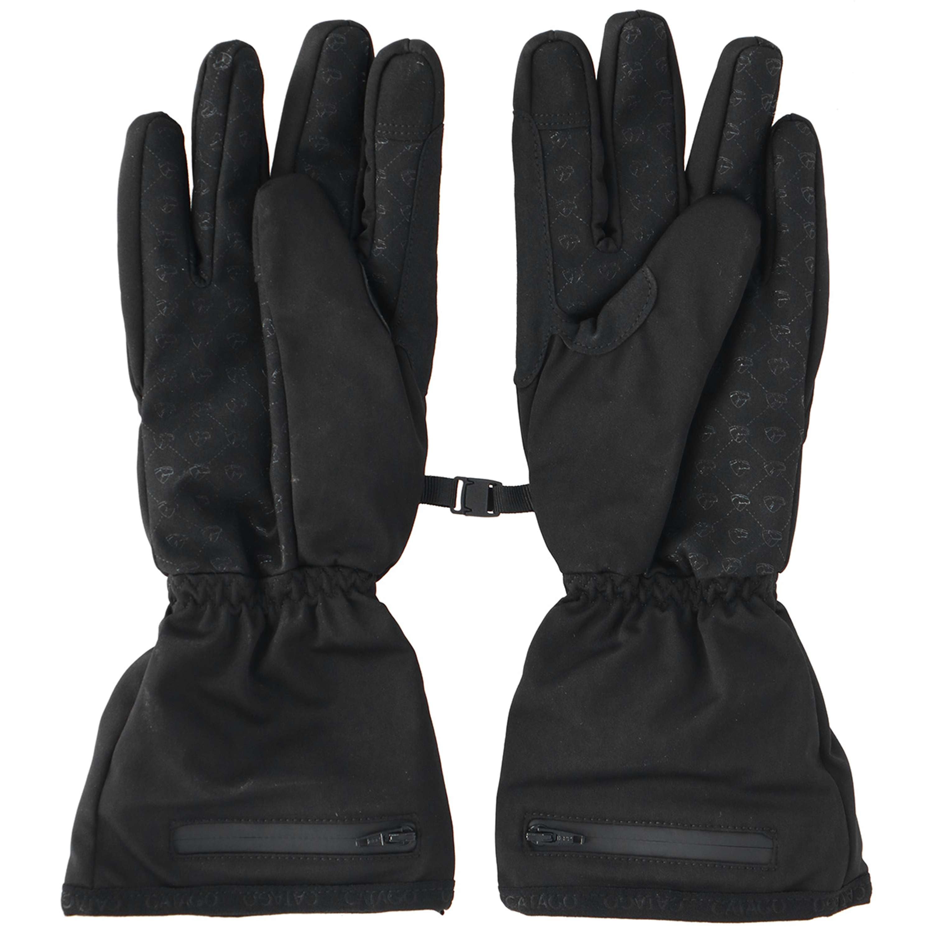 Catago Guanti Heat Tech Nero