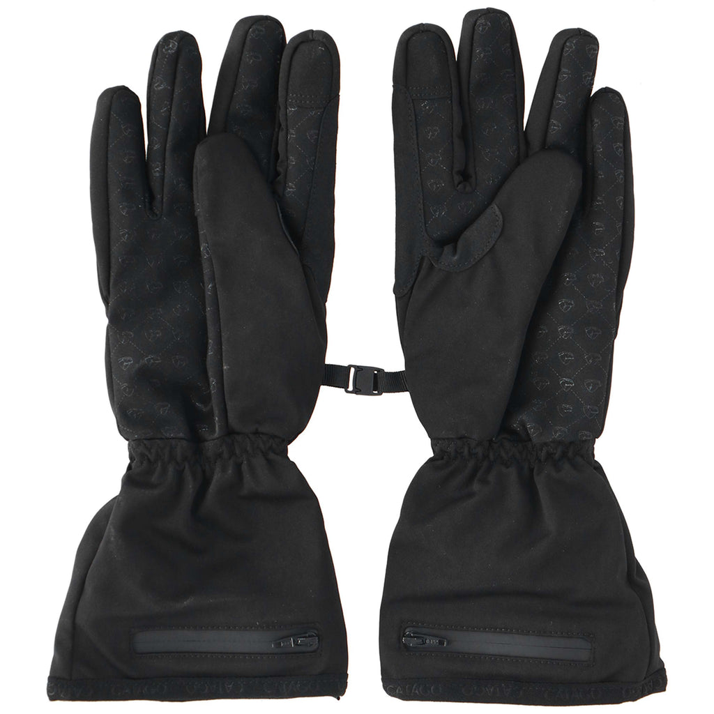 Catago Guanti Heat Tech Nero