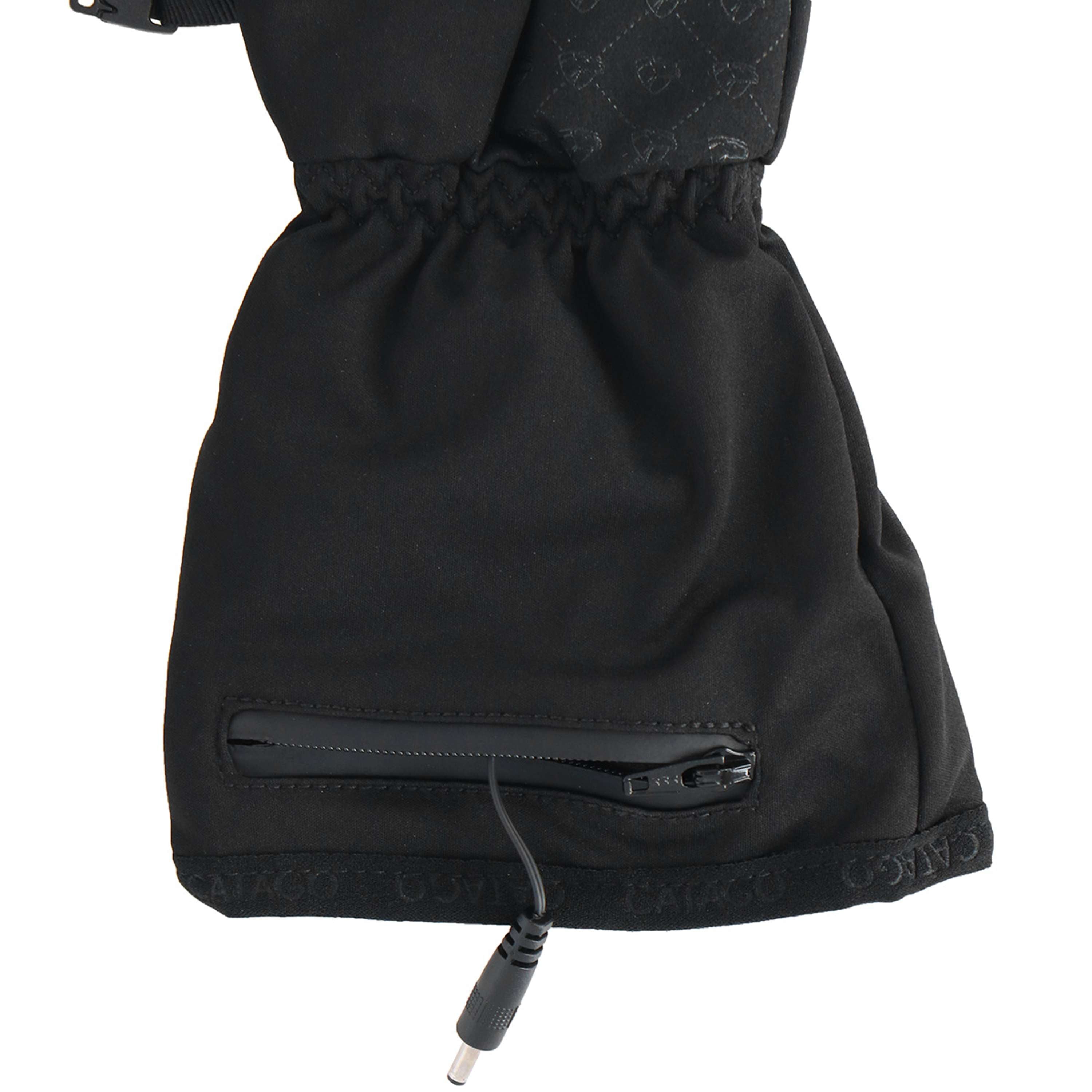Catago Guanti Heat Tech Nero