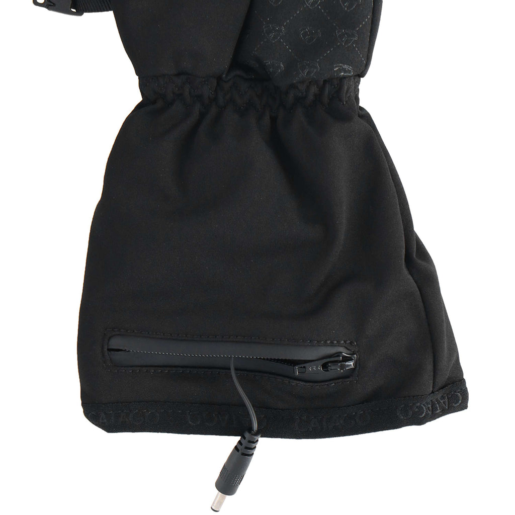 Catago Guanti Heat Tech Nero