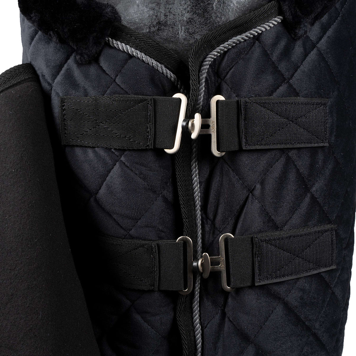 ANKY Coperta da esposizione Victory ATB24006 Nero