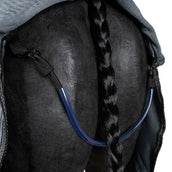 ANKY Coperta Estiva ATB25004 Mischia grigia