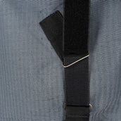 ANKY Coperta Estiva ATB25004 Mischia grigia